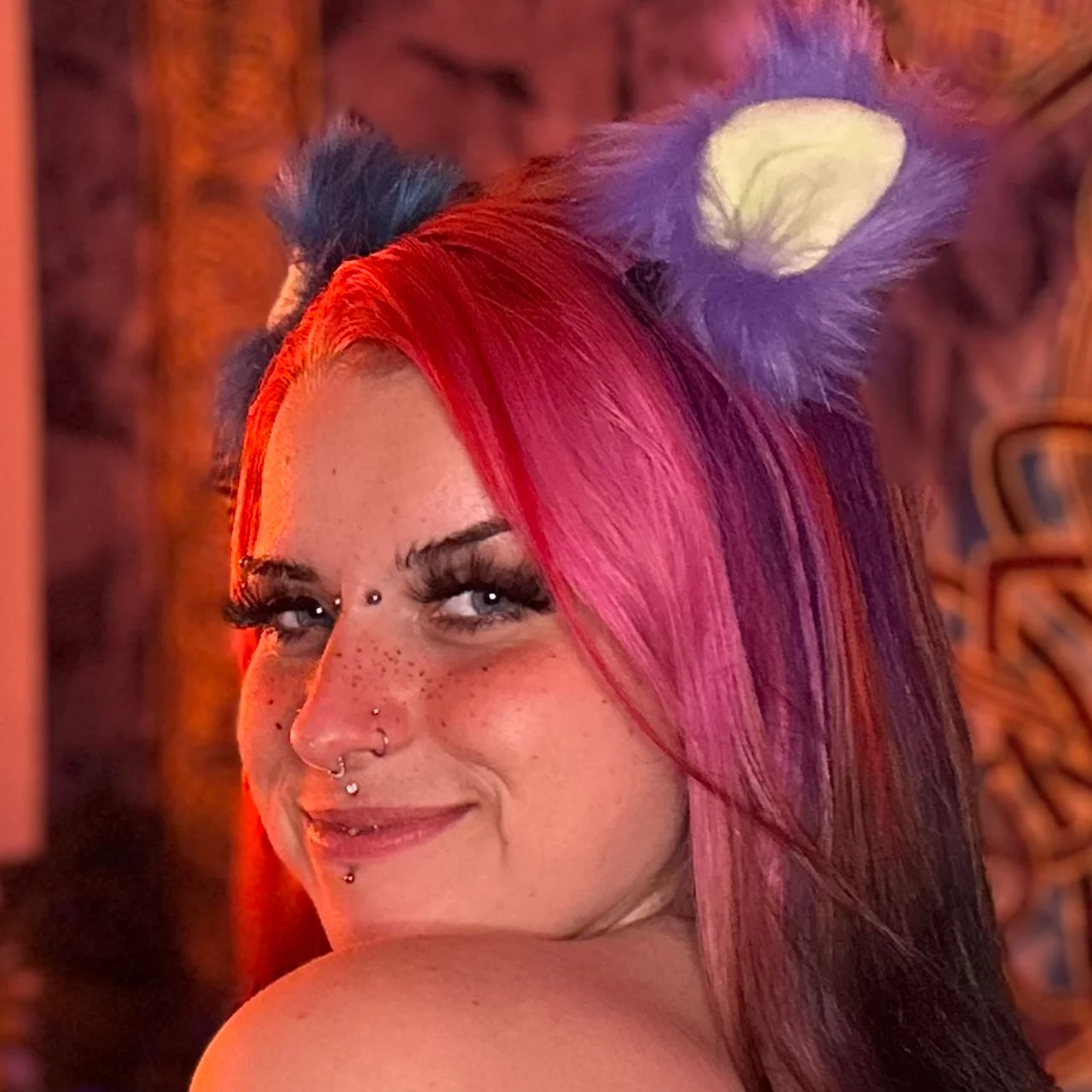 ︶꒦꒷♡ princess lia ♡꒷꒦︶ - OnlyFans model