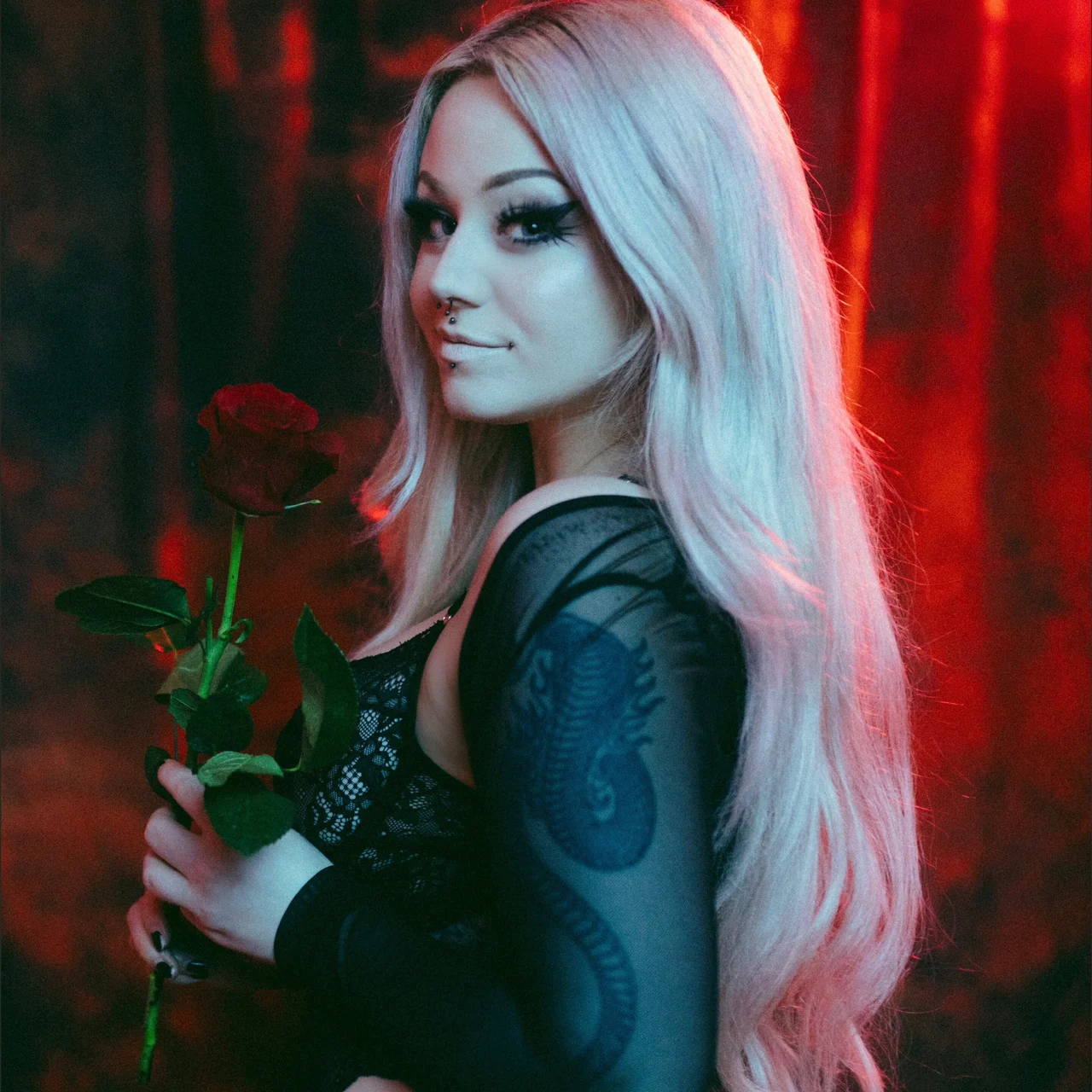 Spoopybeans - OnlyFans model