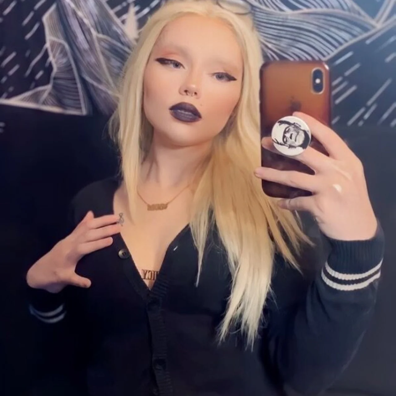 🕸SpookyBarbieGrl🕷TOP 3% CHICAGO - OnlyFans model