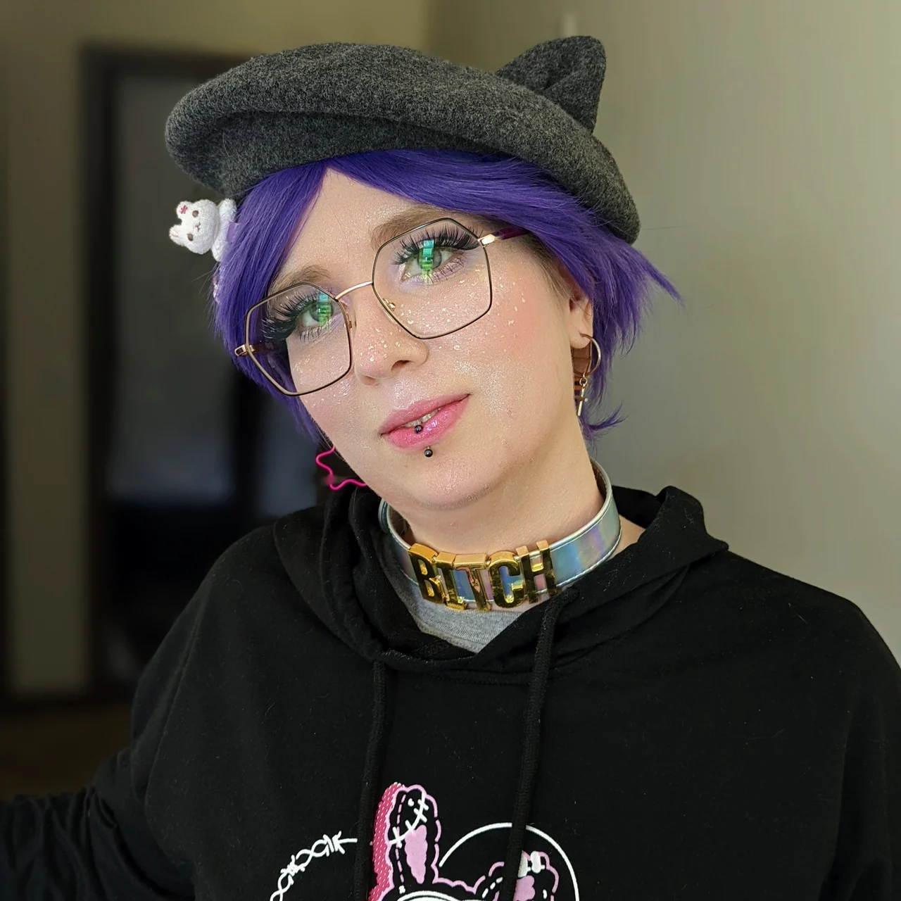 Squishy Apparatus - OnlyFans model