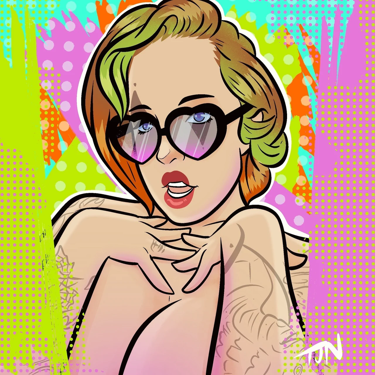 Starrly Sinful - OnlyFans model