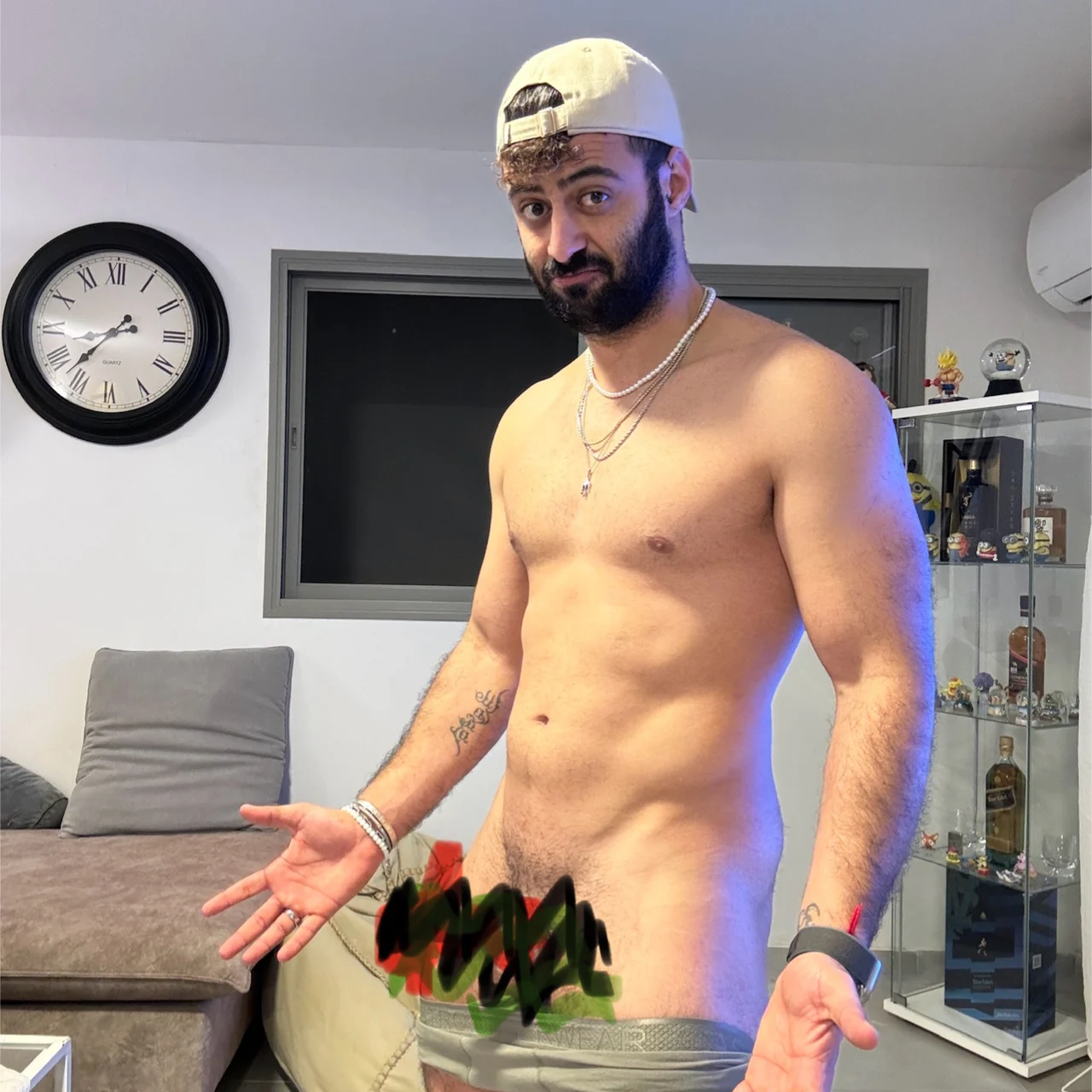 Stas Gavrilov - OnlyFans model