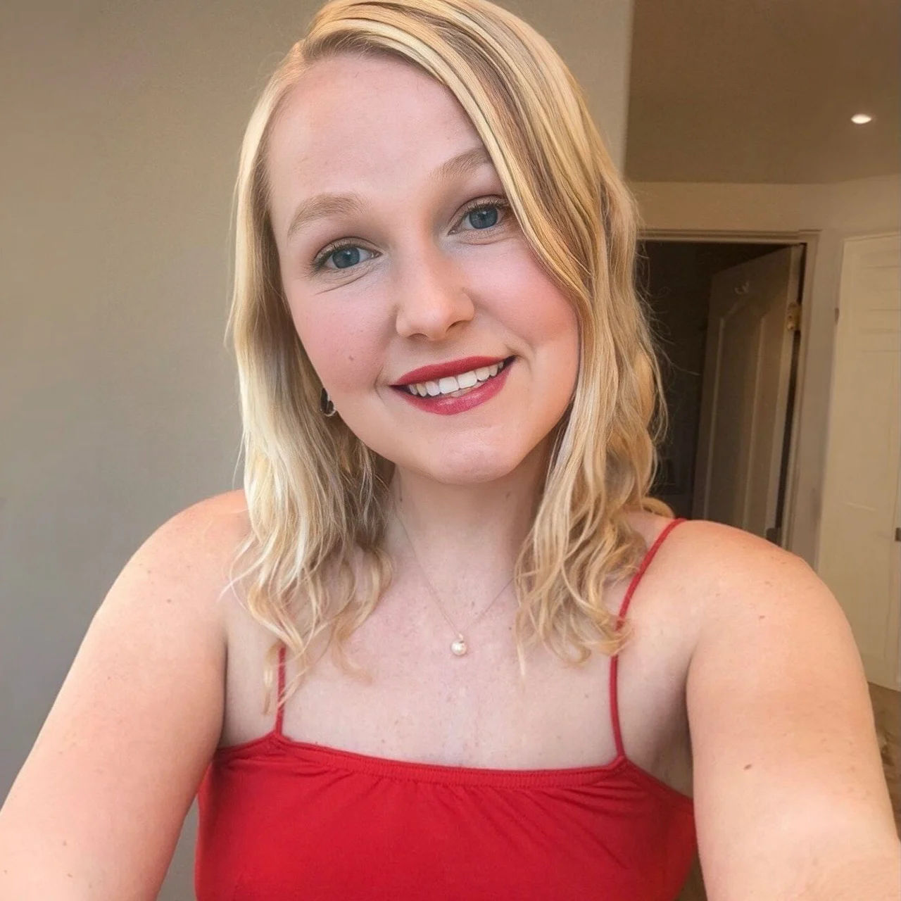 Spicy Blonde! 😈 - OnlyFans model