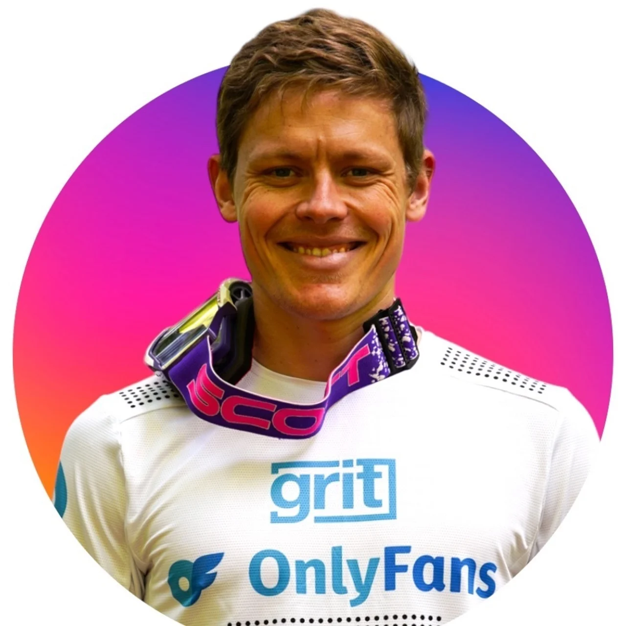 Stefan Garlicki - OnlyFans model