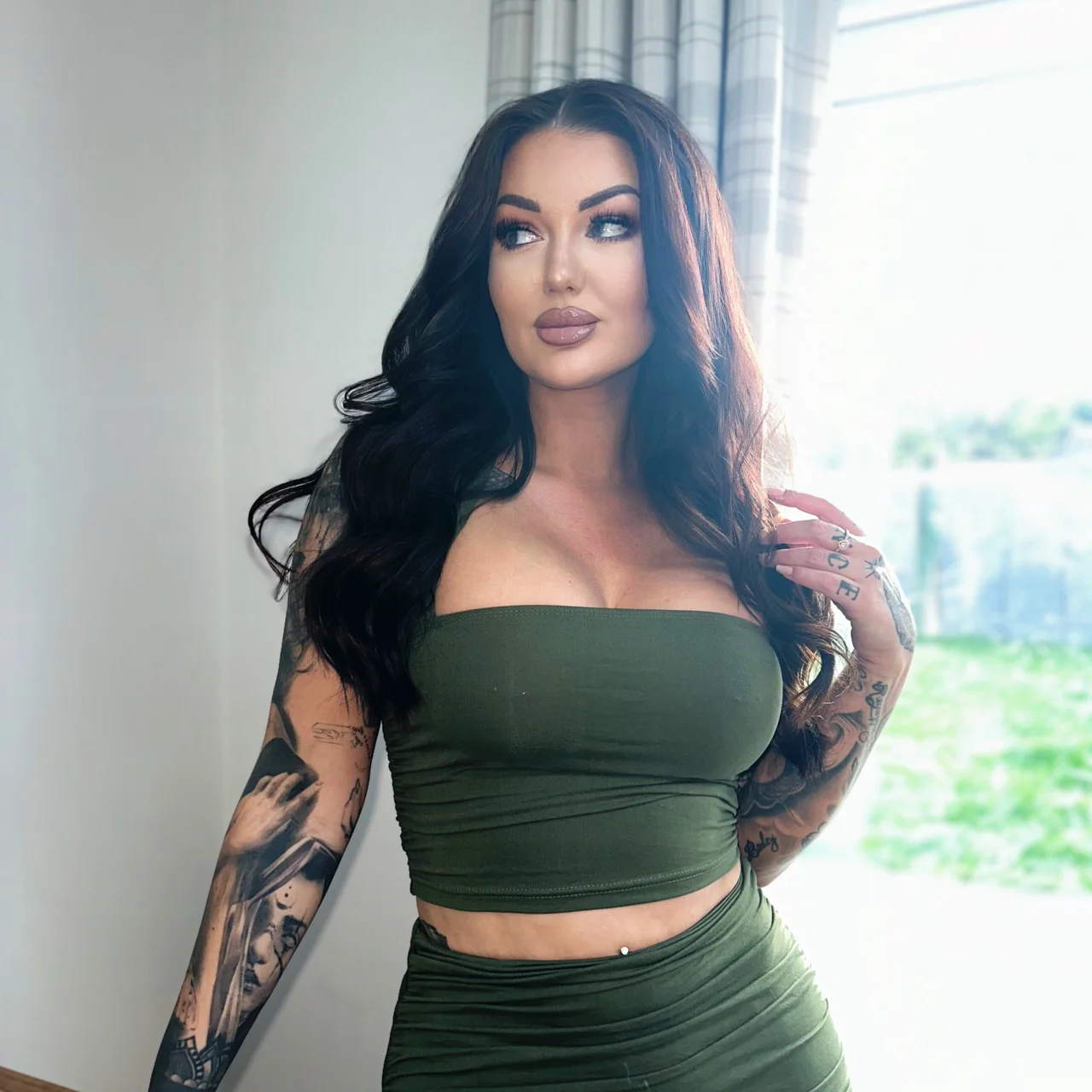Stephanie Anne 💦 - OnlyFans model