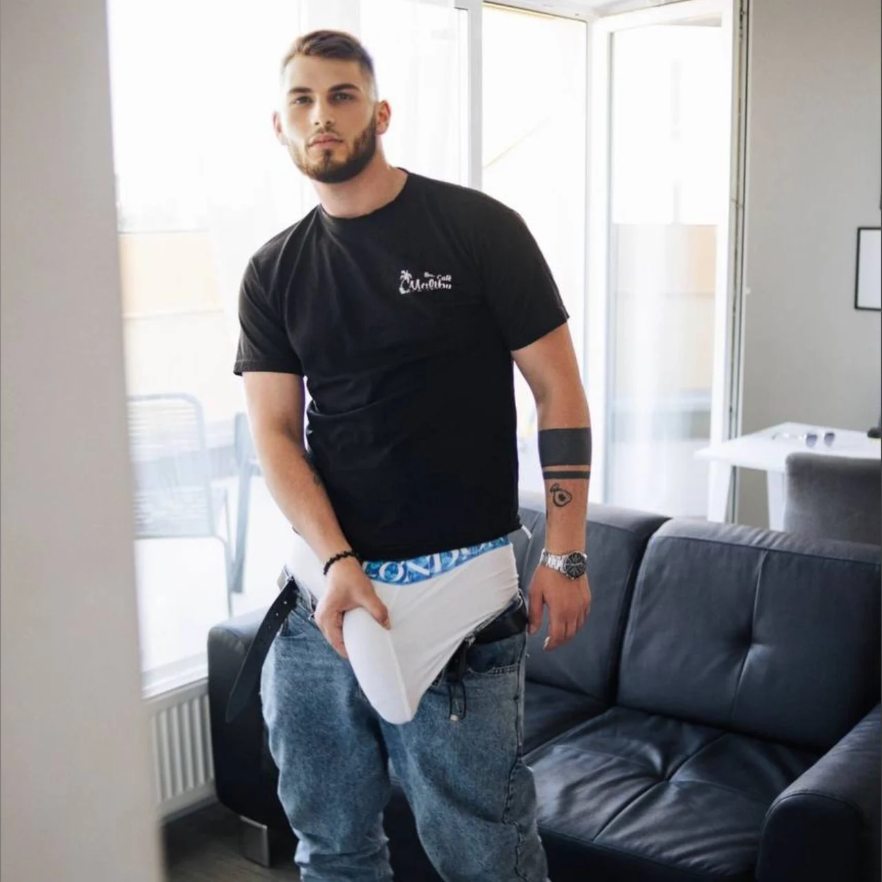 Steve Ericsson - OnlyFans model