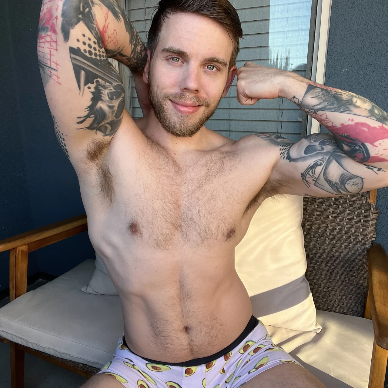 Steve Rickz - OnlyFans model