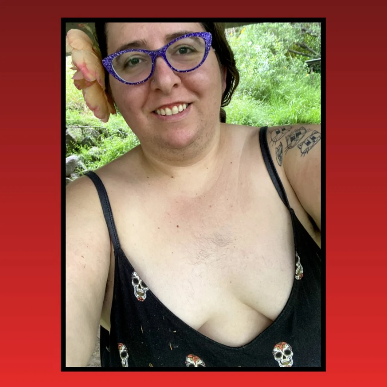 Still in Metamorphosis - OnlyFans model