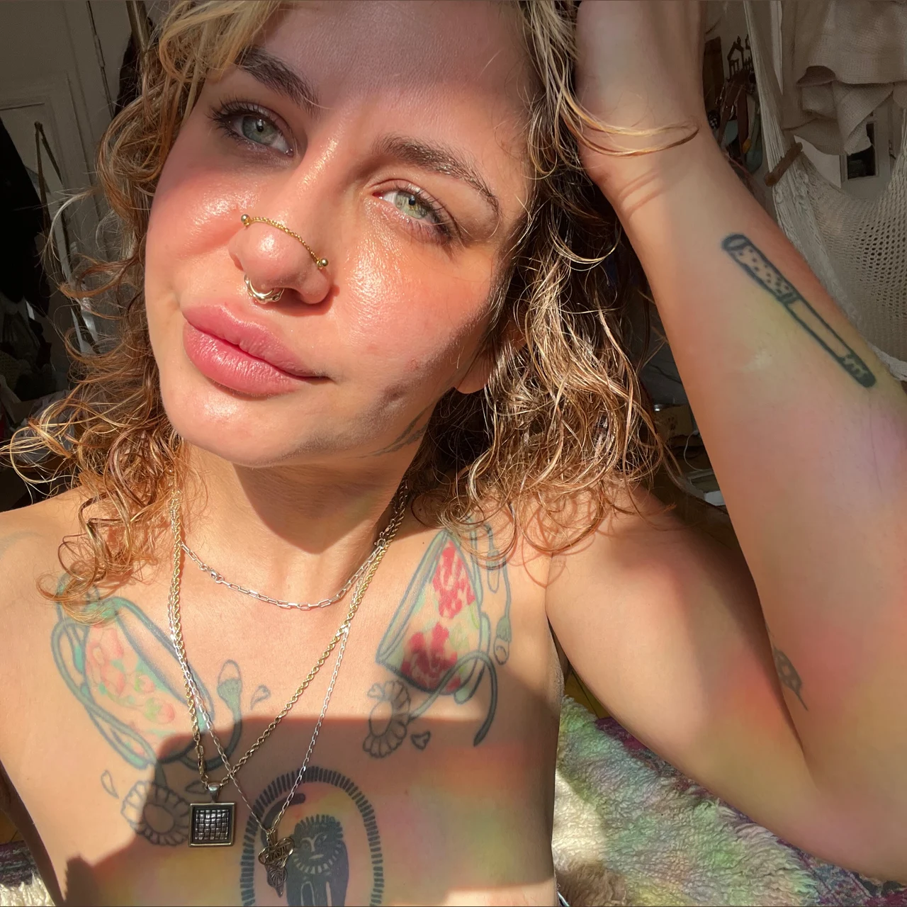 Manic Matilda ๐คช - OnlyFans model