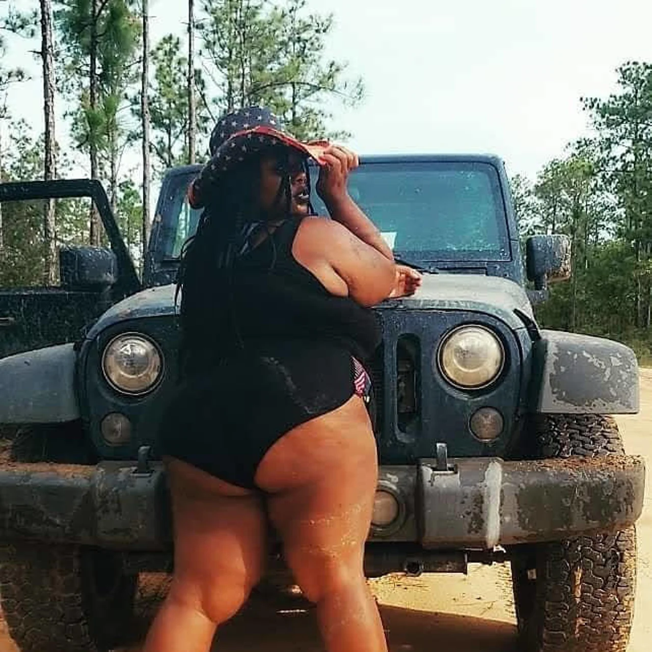 BBW FETISH QUEEN - OnlyFans model
