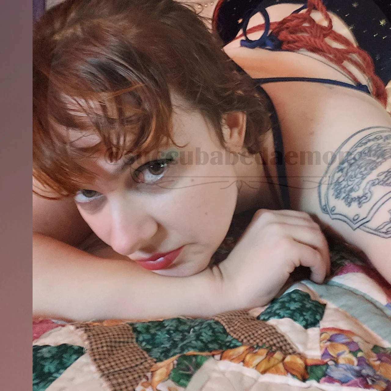 Succubabe - OnlyFans model