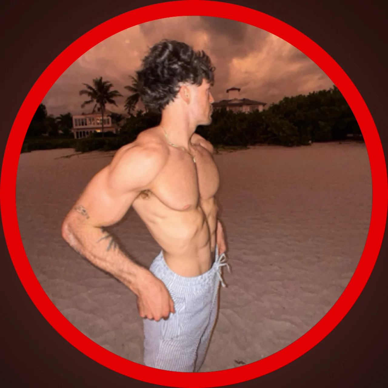 Supreme Alpha - OnlyFans model