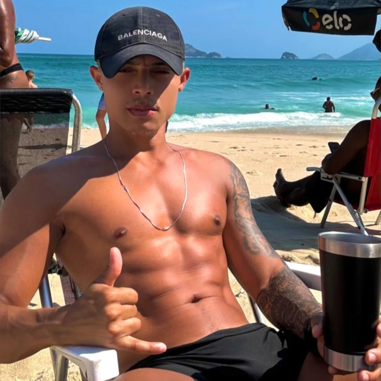 Surfista - OnlyFans model