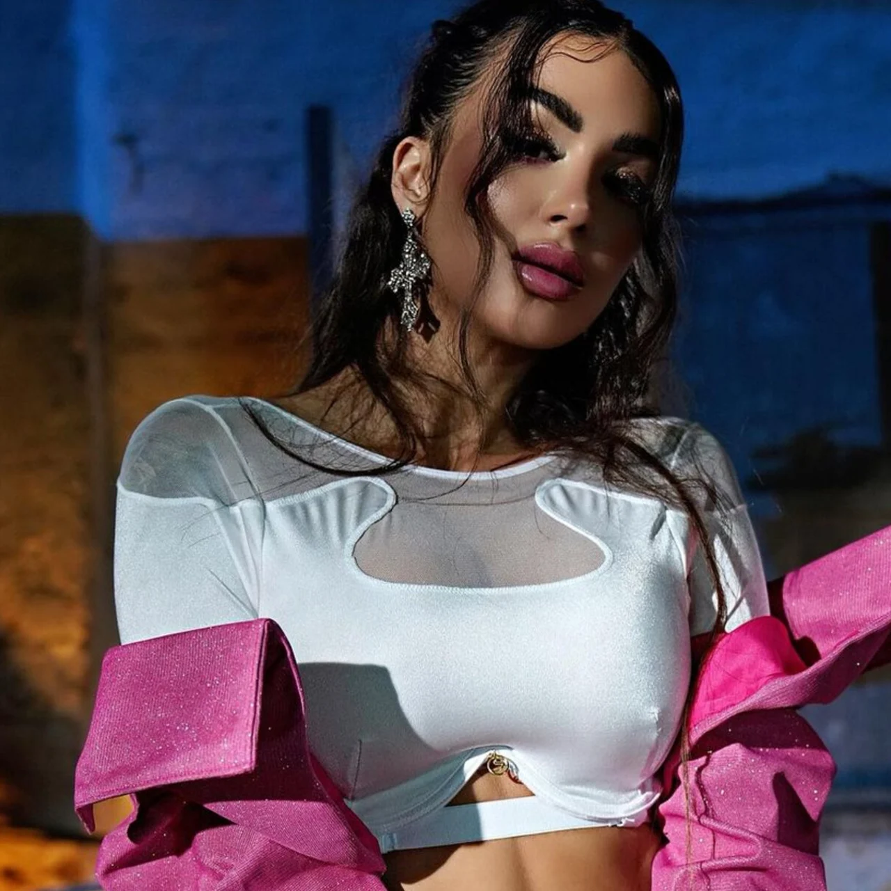 Susy Gala - OnlyFans model