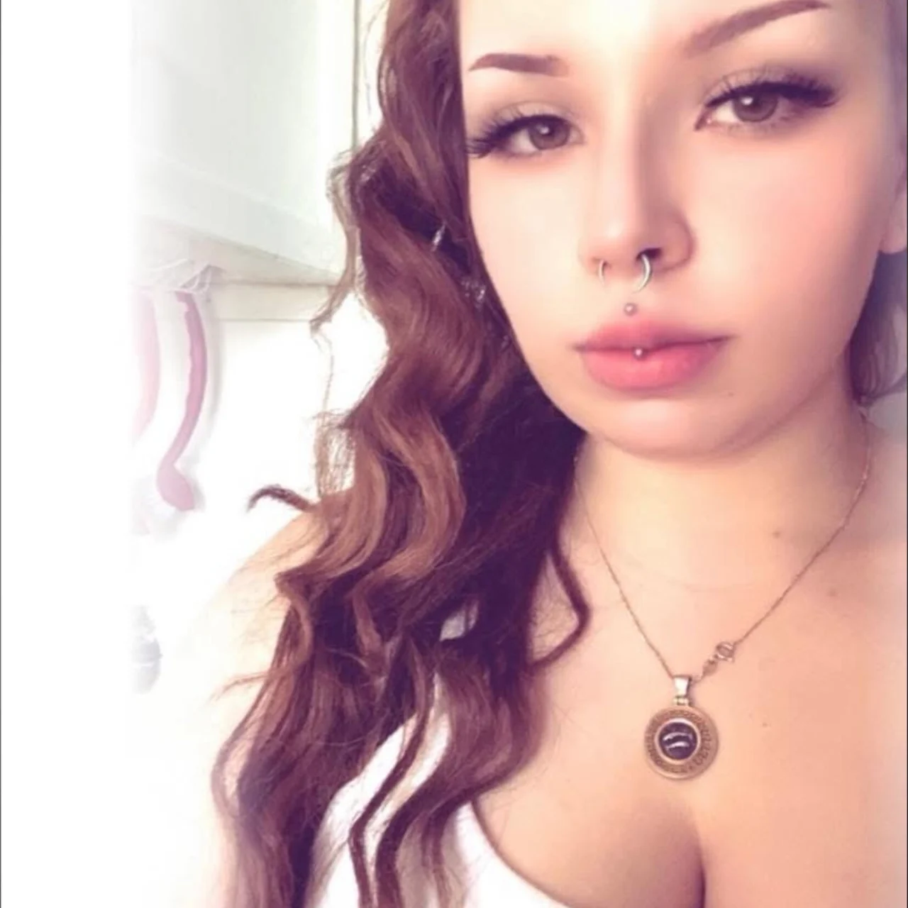 𝓢𝓹𝓲𝓬𝔂.𝓫𝓻𝓾𝓷𝓮𝓽𝓽𝓮 𝓞𝓯𝓯𝓲𝓬𝓲𝓪𝓵 🌶️💋 - OnlyFans model