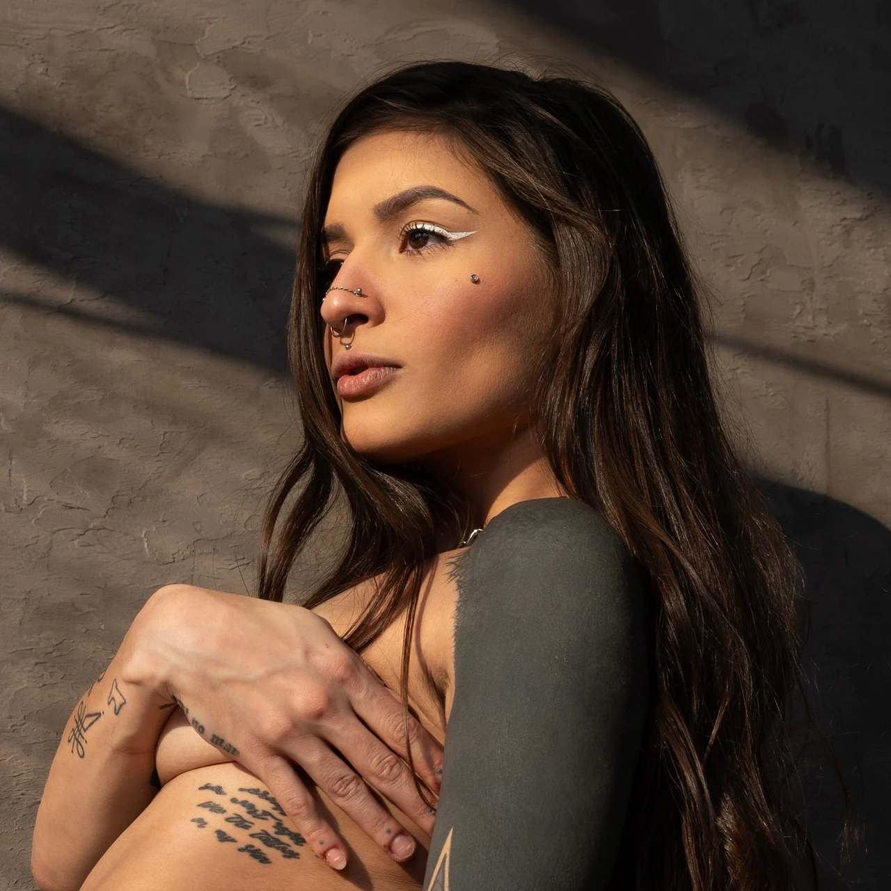 svetlanna, russian goth gf ✨ - OnlyFans model