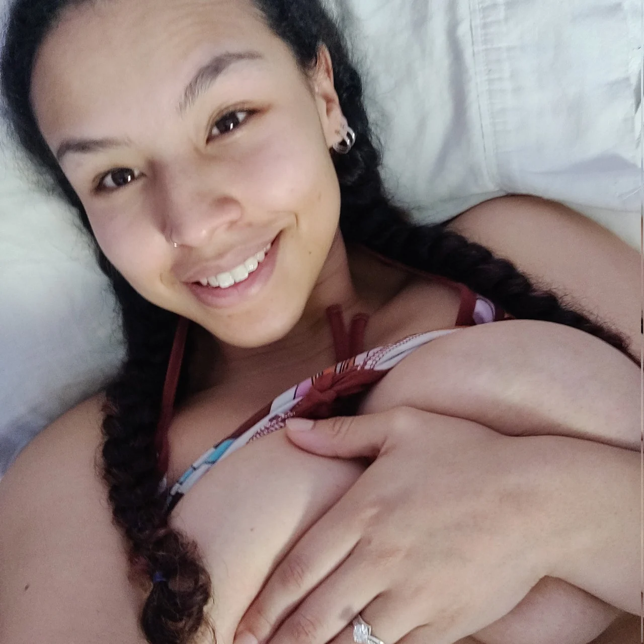 SweetsDominicana - OnlyFans model