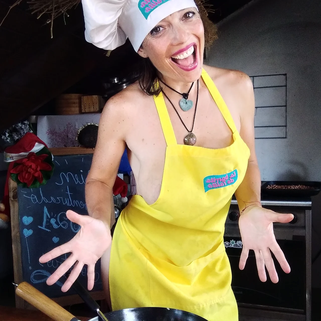 Talita Chef ❤️ - OnlyFans model