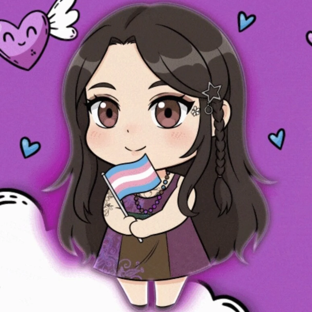 Tally Wyte - OnlyFans model