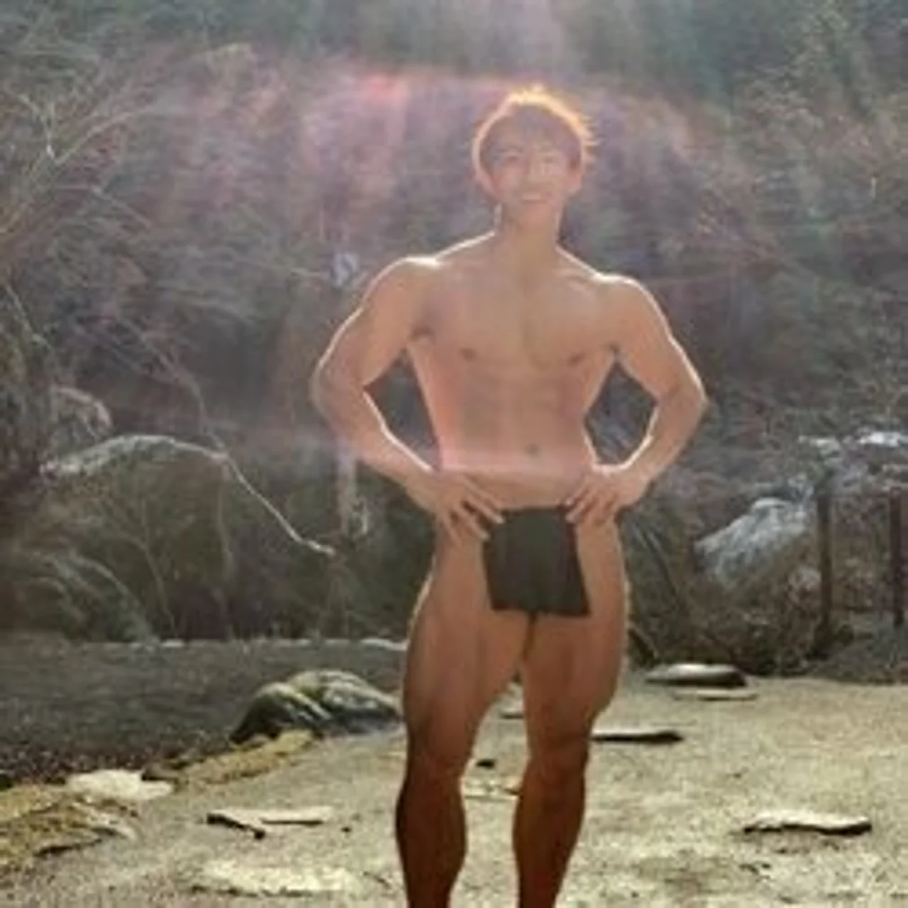 Nature Tarzan - OnlyFans model