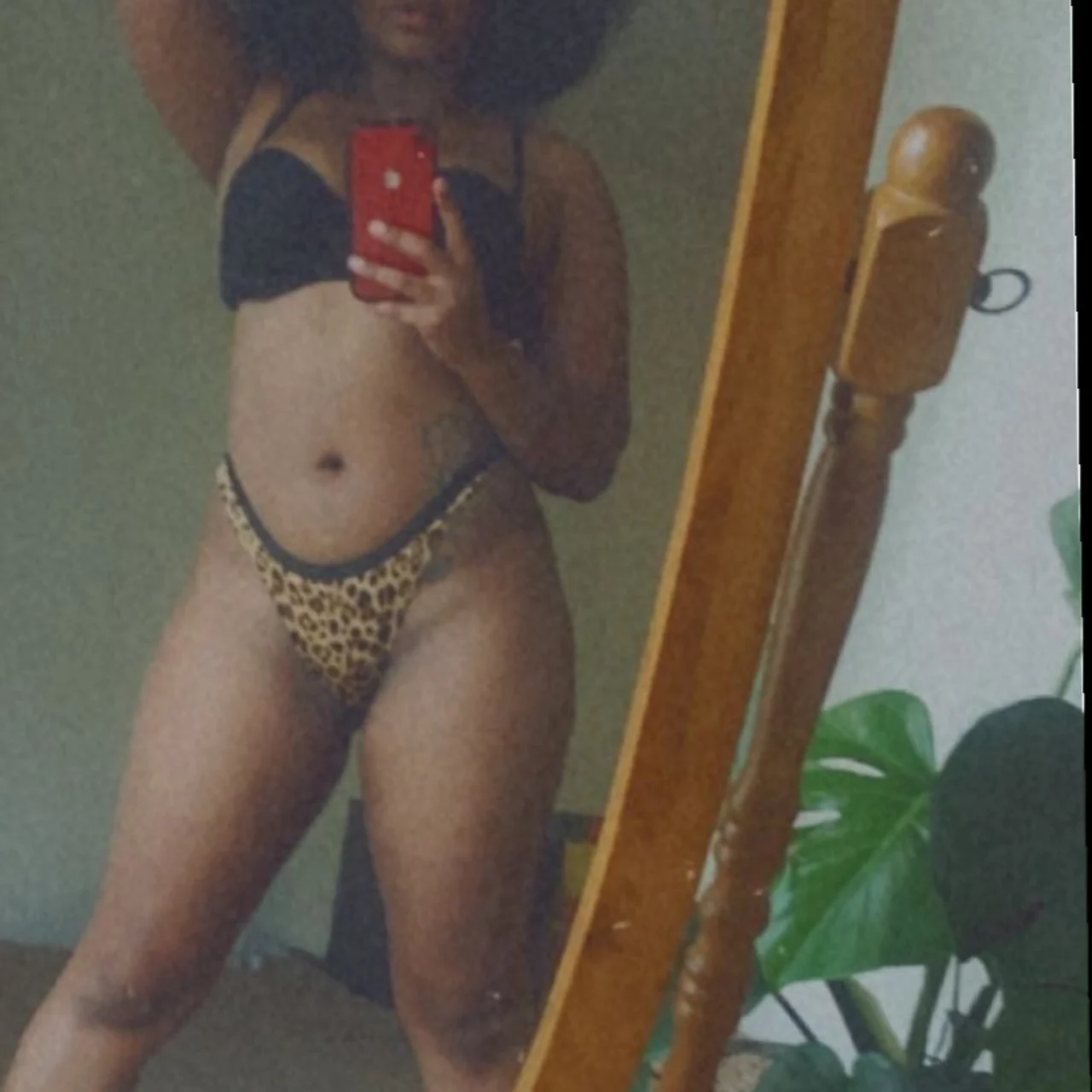 Trinidad _H - OnlyFans model