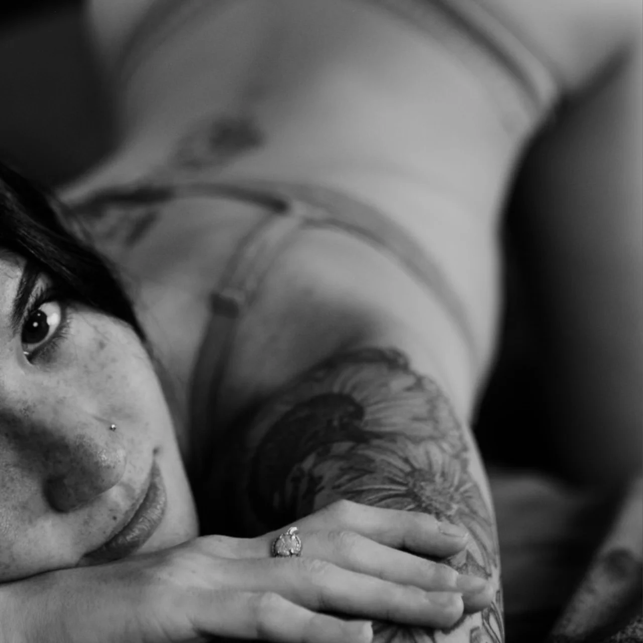 Tattedhurricane - OnlyFans model