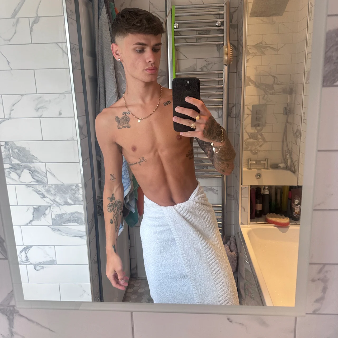 Tattooedtwink69 - OnlyFans model