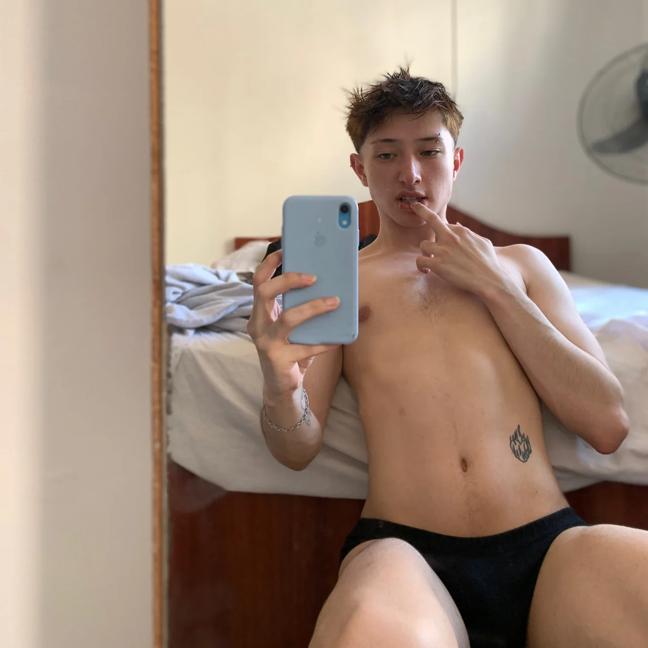 frecklesboy - OnlyFans model