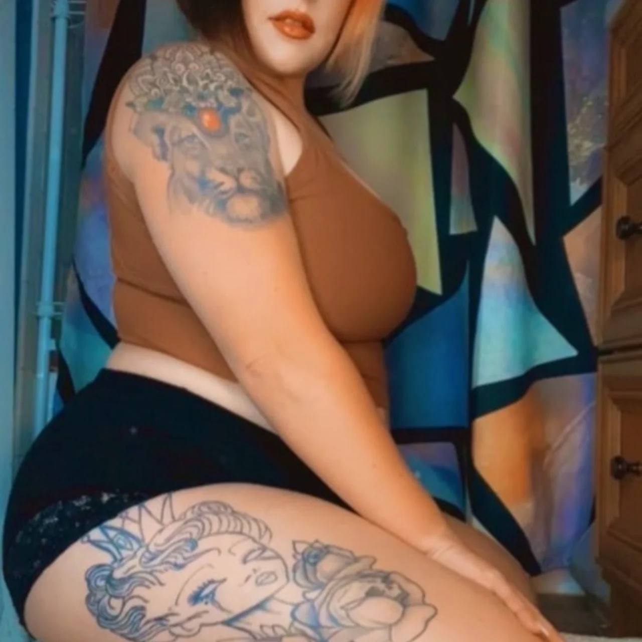 Tayylishdelish FREE 🍭💋 - OnlyFans model