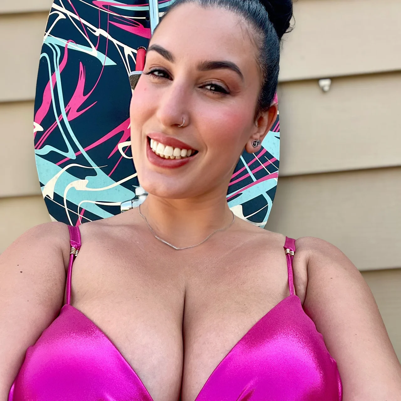 Teacher Chloe - OnlyFans model