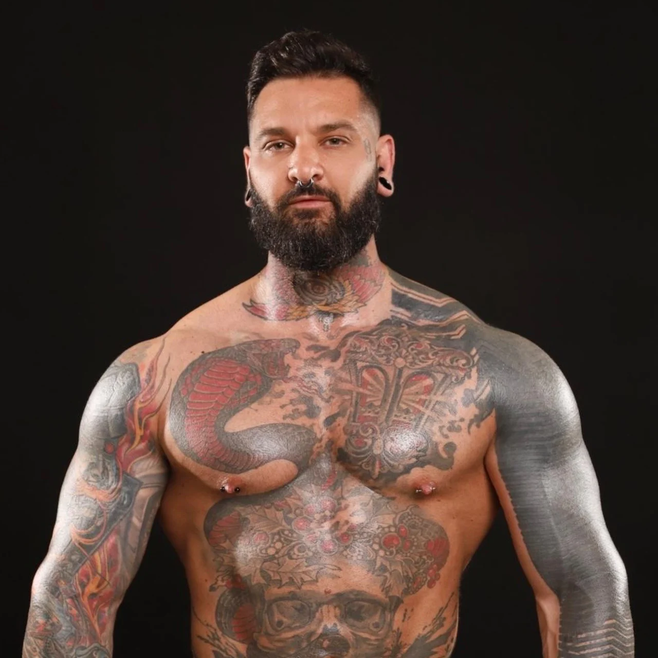 Teddy Bryce - OnlyFans model