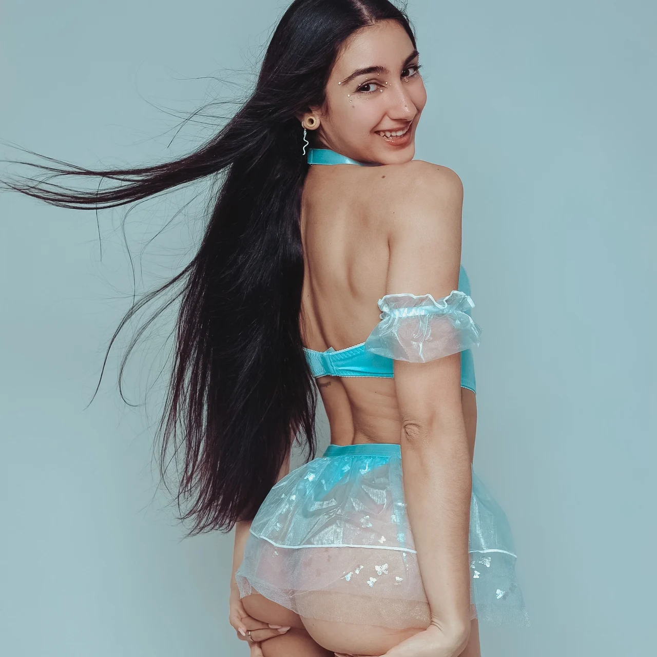 Tequilasaraandlemon - OnlyFans model