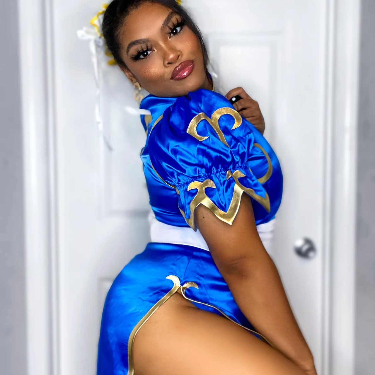 Cosplay &amp; Wrestling Bae 💕 - OnlyFans model