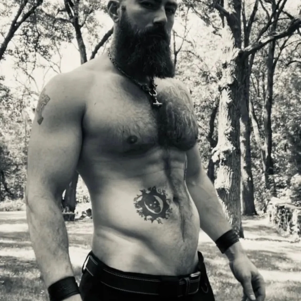 Thane Rivers Daily - OnlyFans model