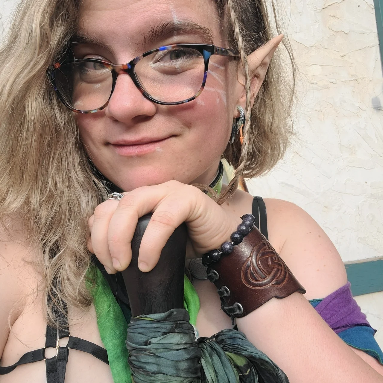 Elfy - OnlyFans model