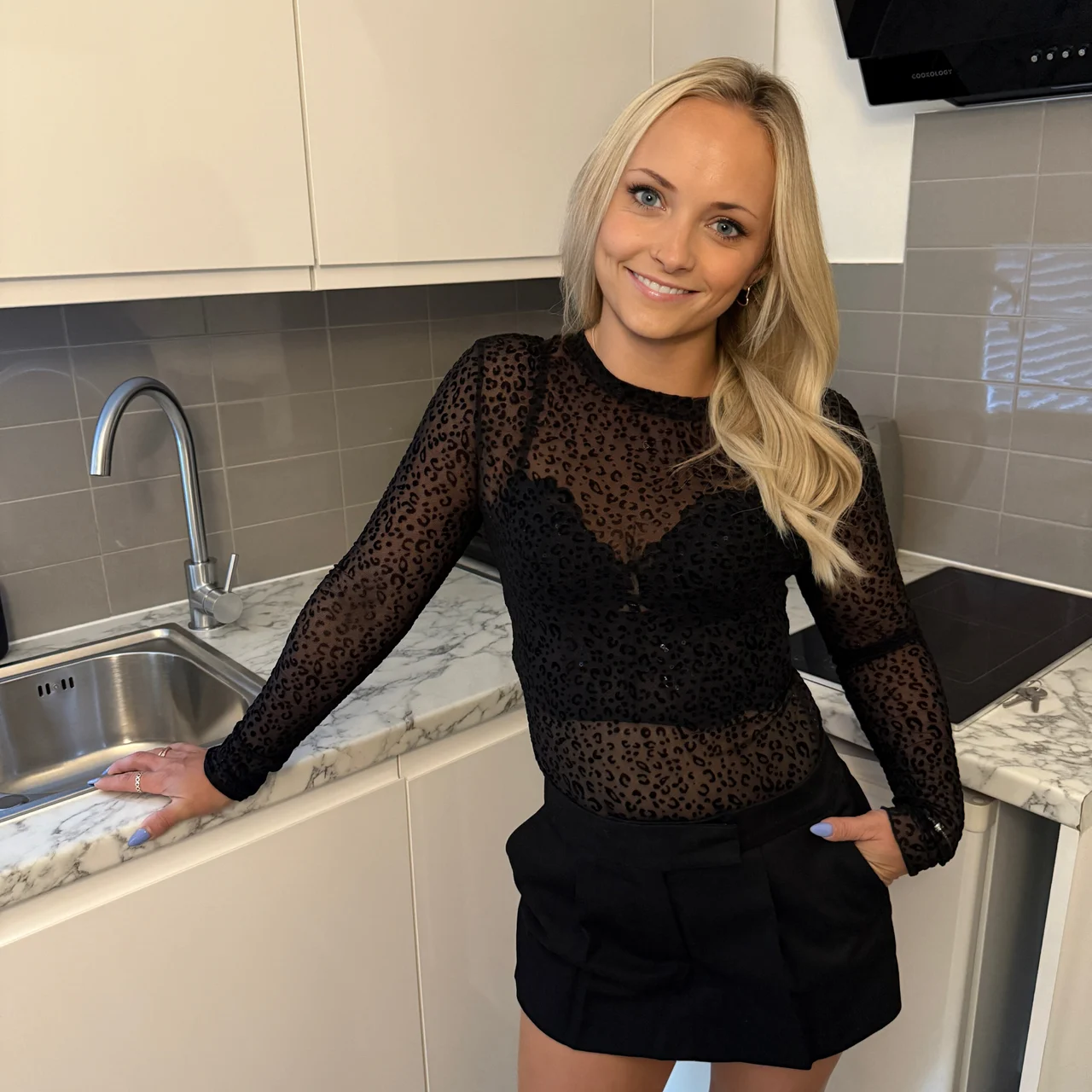 The Petite Vixen - OnlyFans model