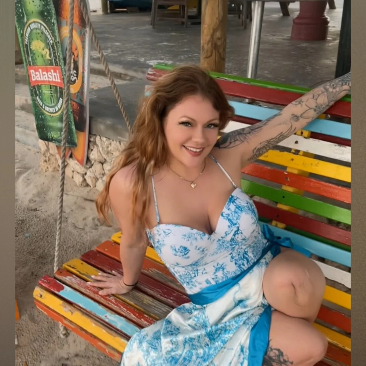 AmputeeBitch - OnlyFans model