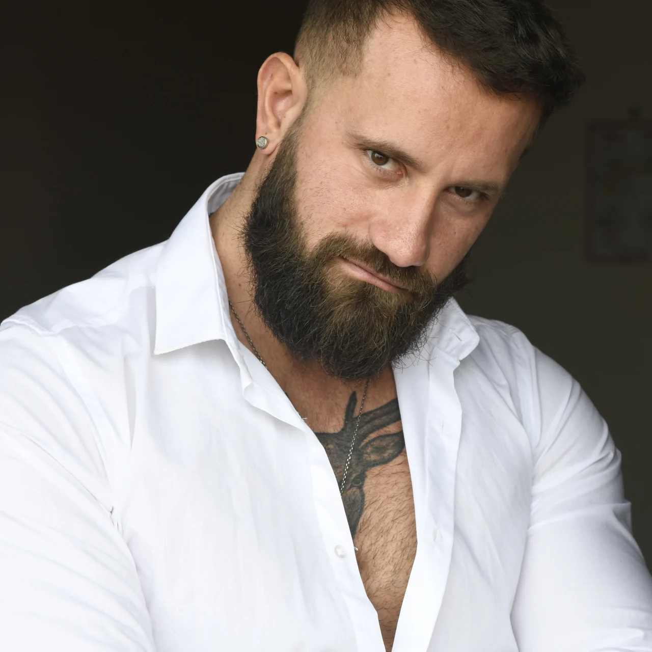 The BeardX - OnlyFans model