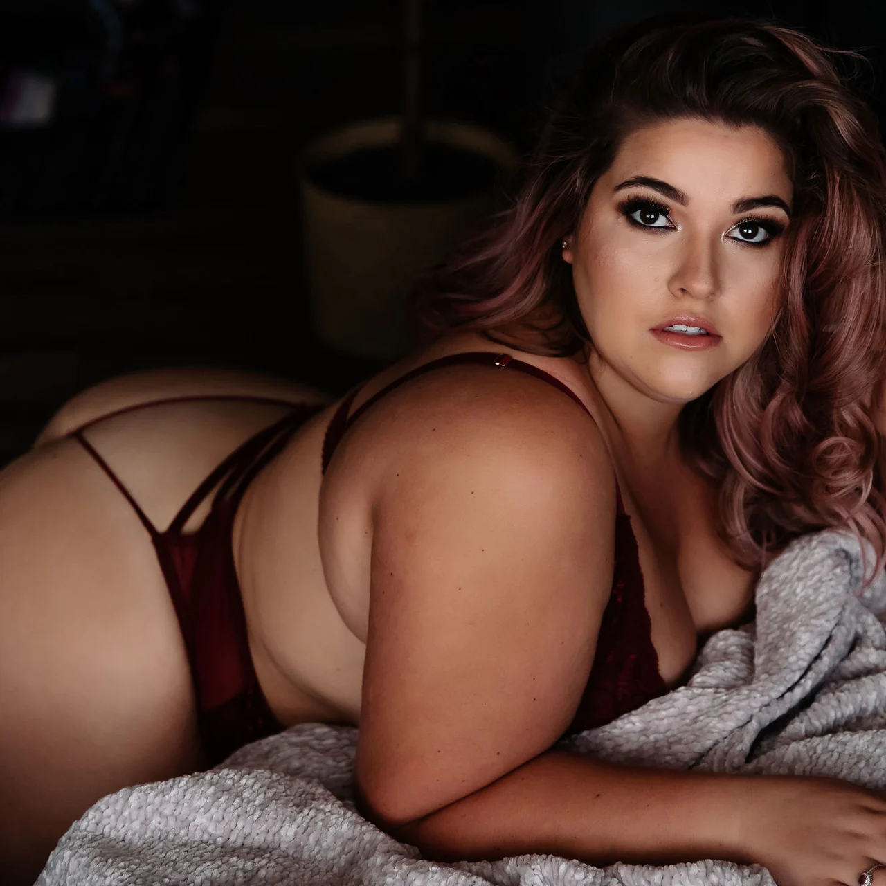 Big Booty Barbie - OnlyFans model