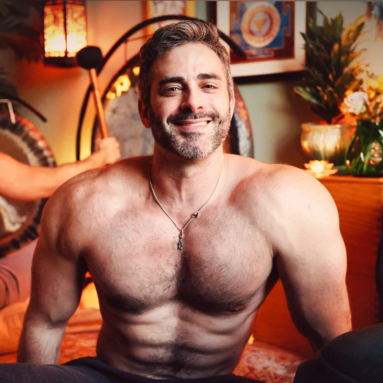 The Big 'Om' with Kae - OnlyFans model