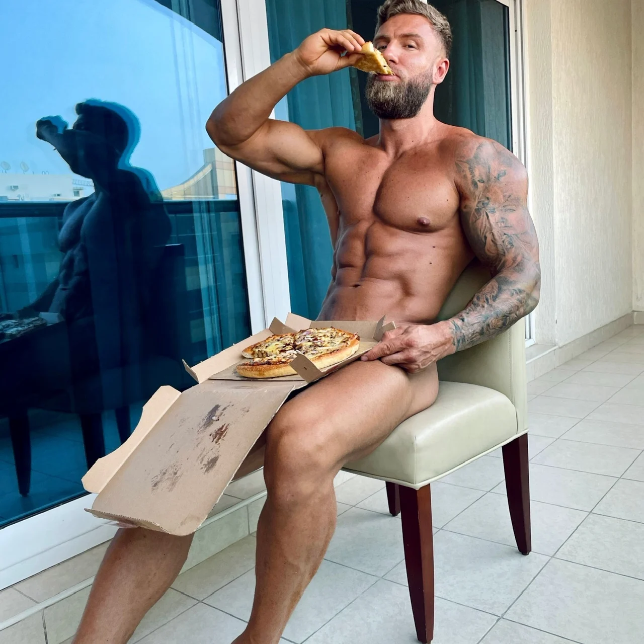 Mattygilbert91 - OnlyFans model