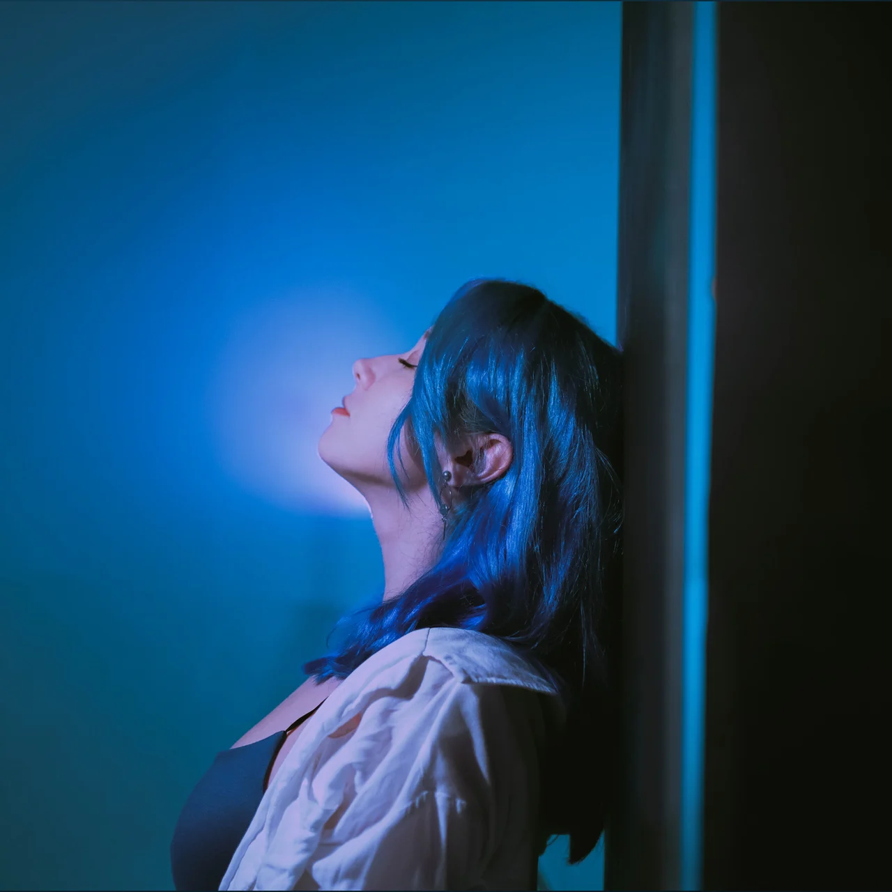 Blue - OnlyFans model