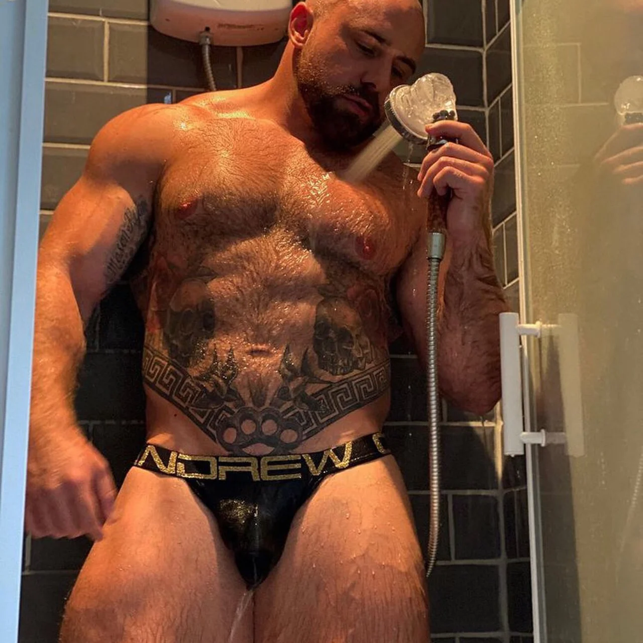 Lewis Braun - OnlyFans model