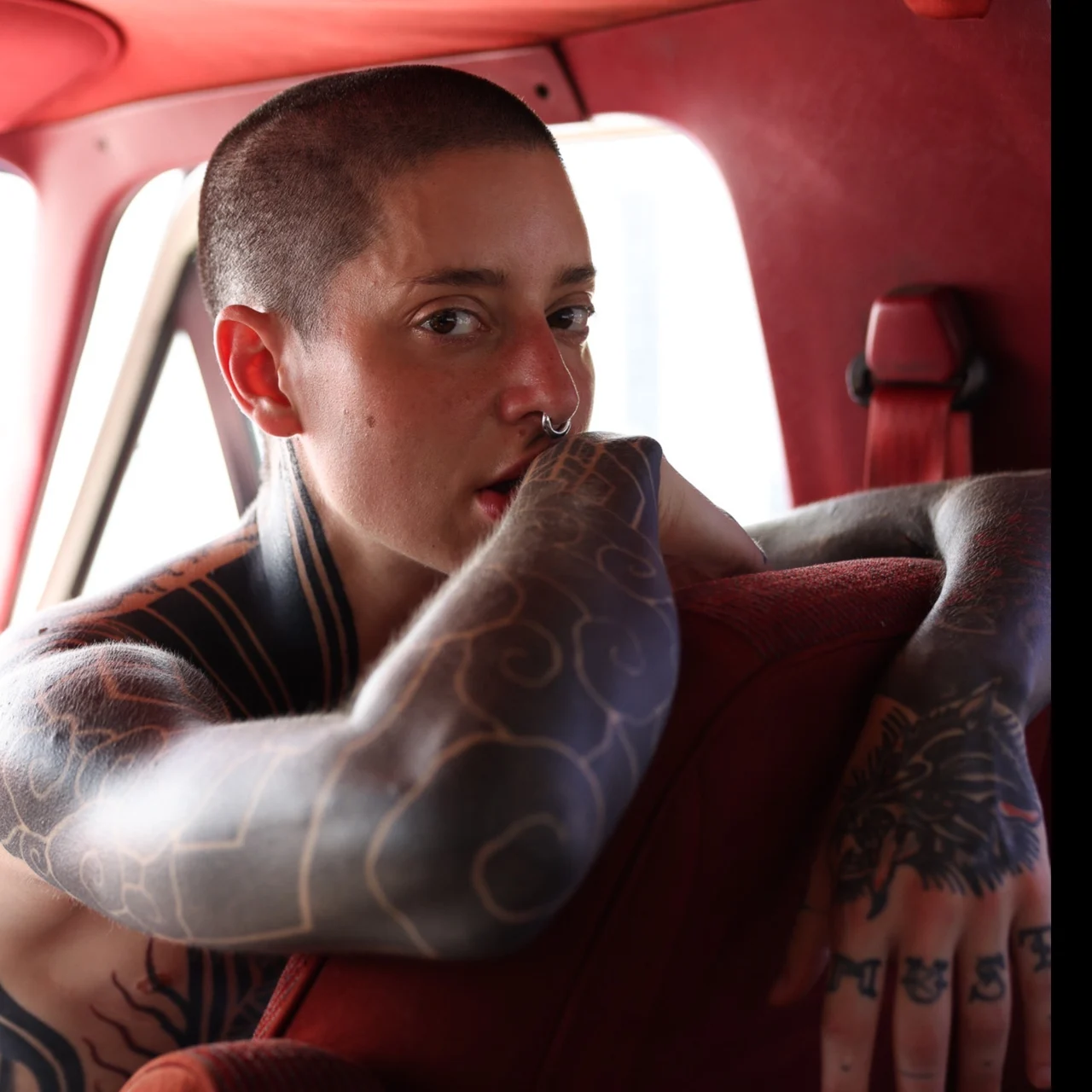 Cam Damage (he/him) AKA dirtbag dreamboy - OnlyFans model