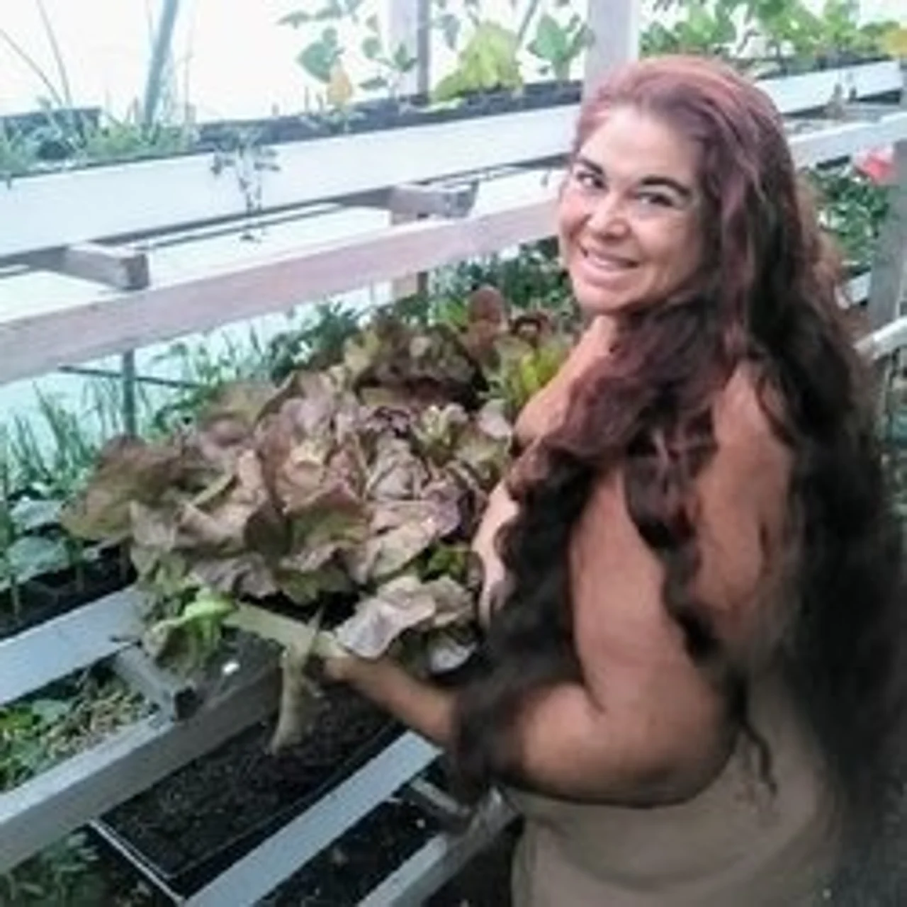 theferalfarmgirl - OnlyFans model