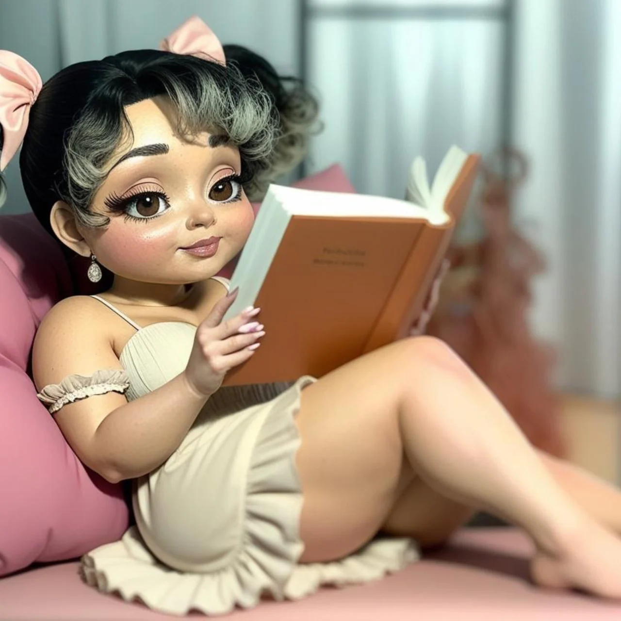 Spoiled goddess brat - OnlyFans model