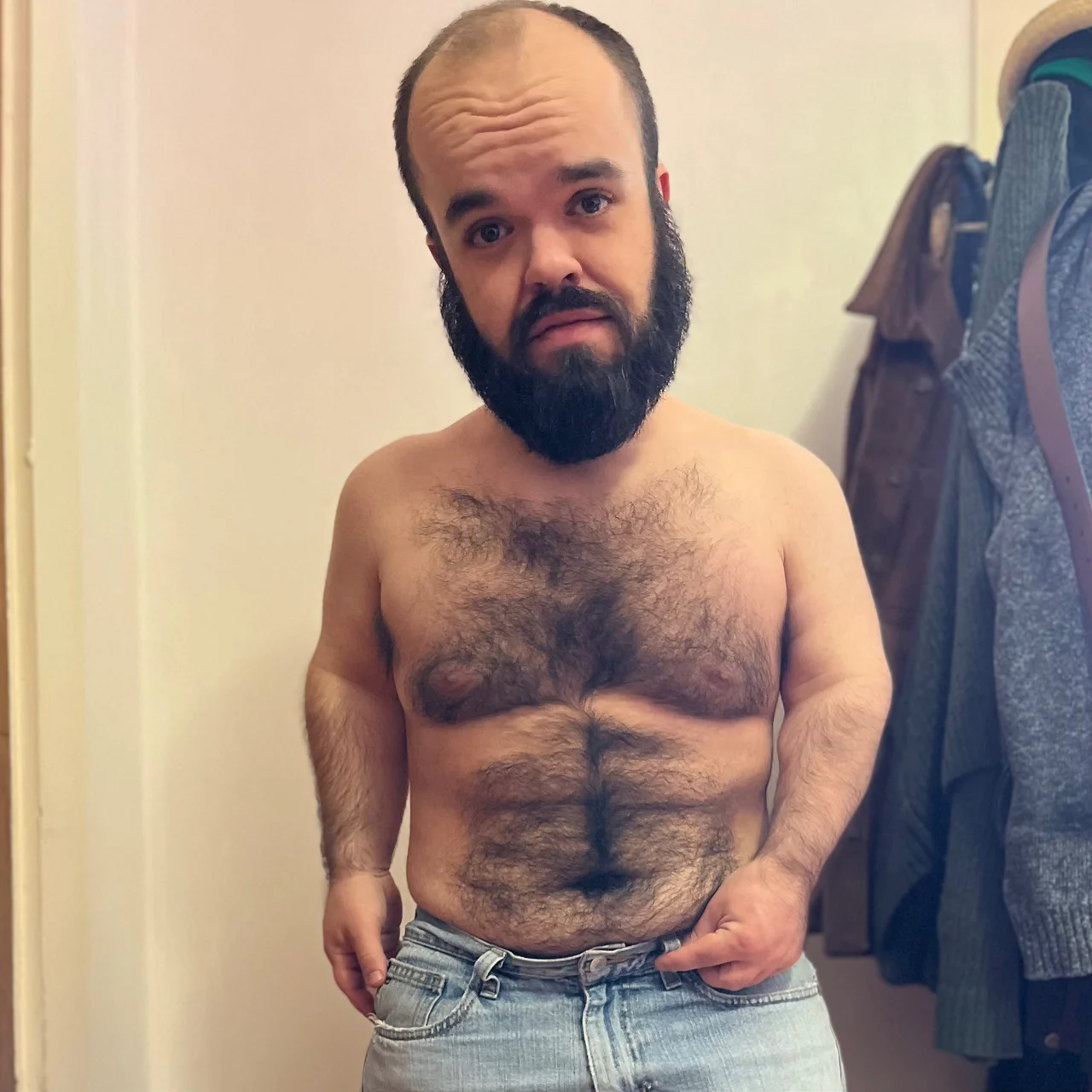 TheFurryDwarf - OnlyFans model