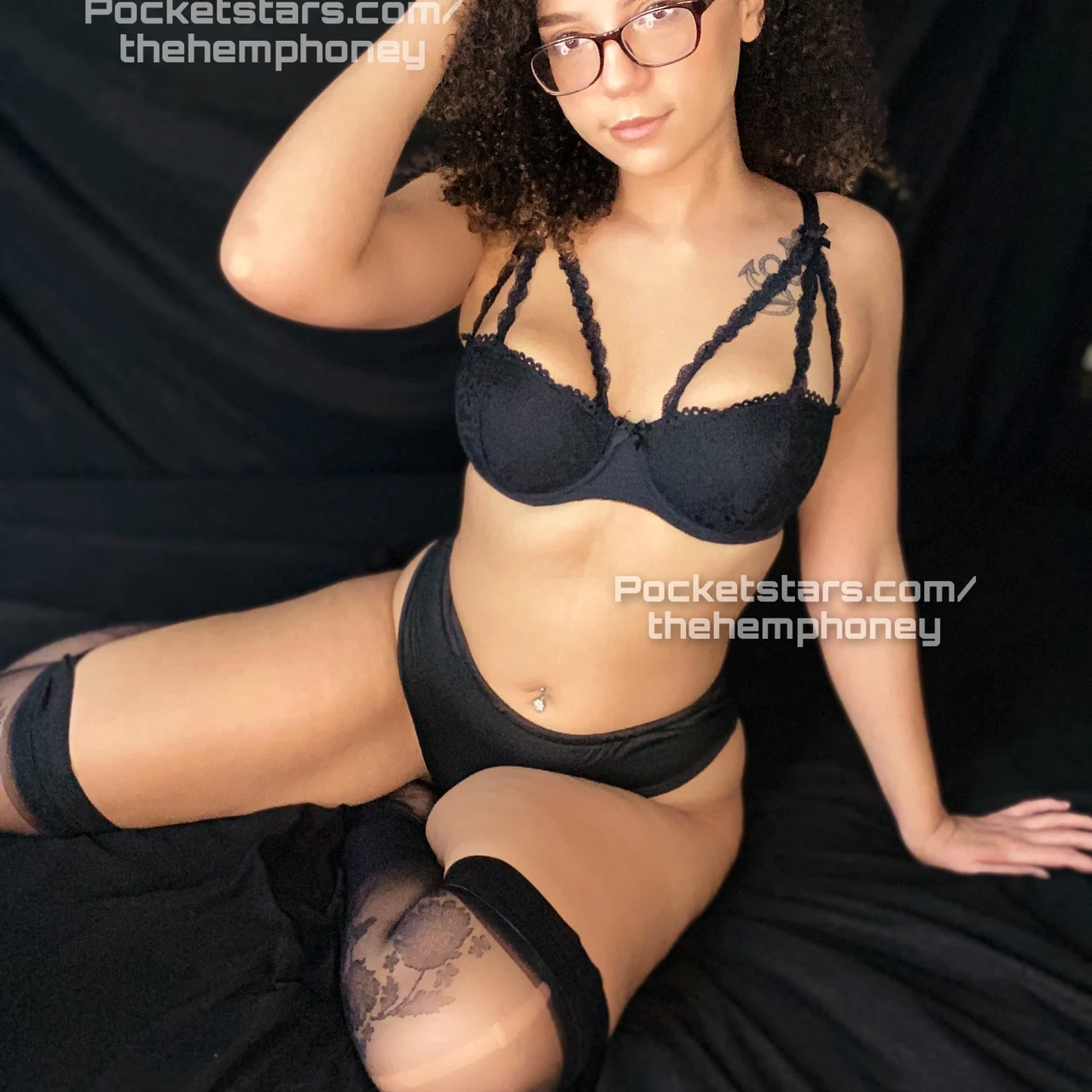 The Hemp Honey🍯  | FULL XXX CONTENT - OnlyFans model