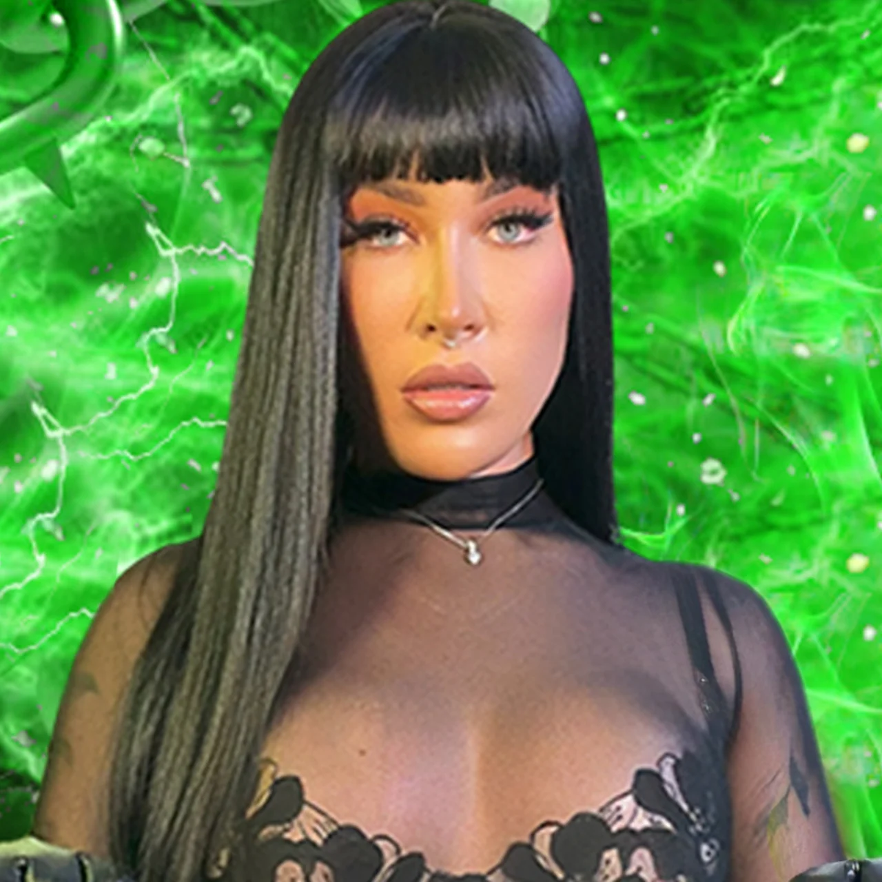 AVA 🐲 LIVE 31/10! ⛓️ - OnlyFans model