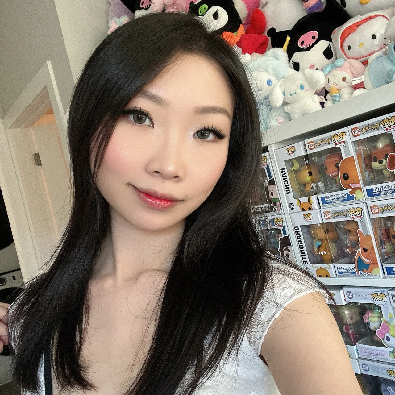 Jinny Chu - OnlyFans model